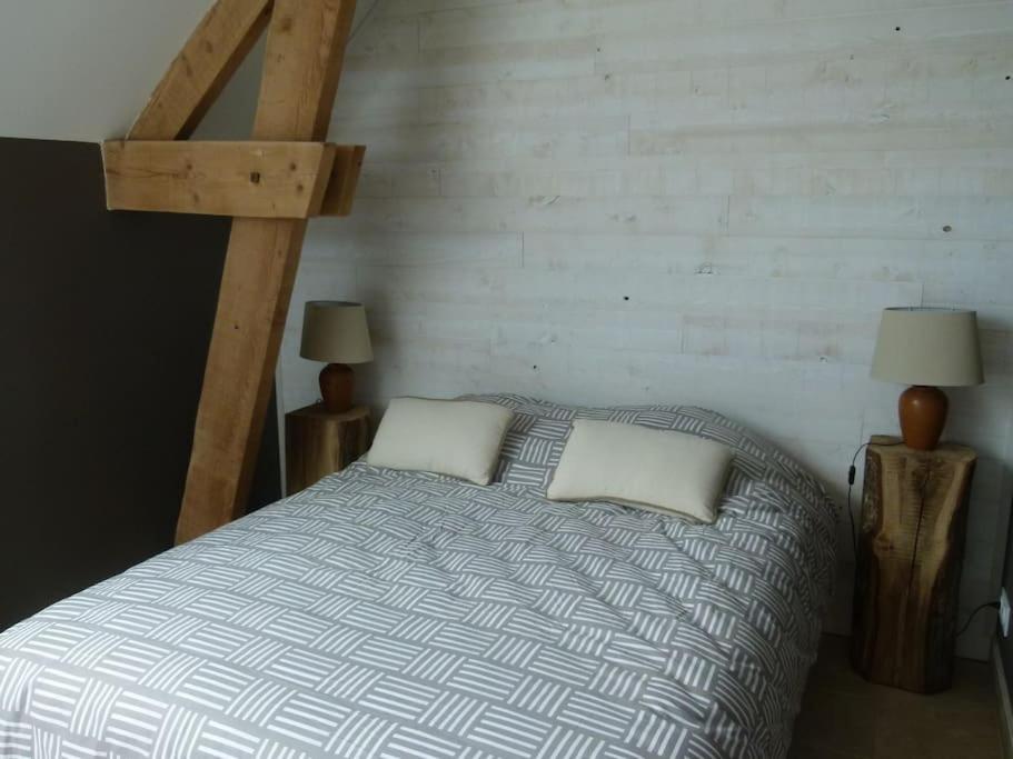 Gite Le Long Bois Campagne Charme 6 Pers Nécy Exteriér fotografie