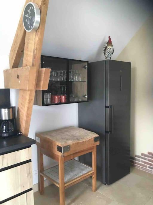 Gite Le Long Bois Campagne Charme 6 Pers Nécy Exteriér fotografie
